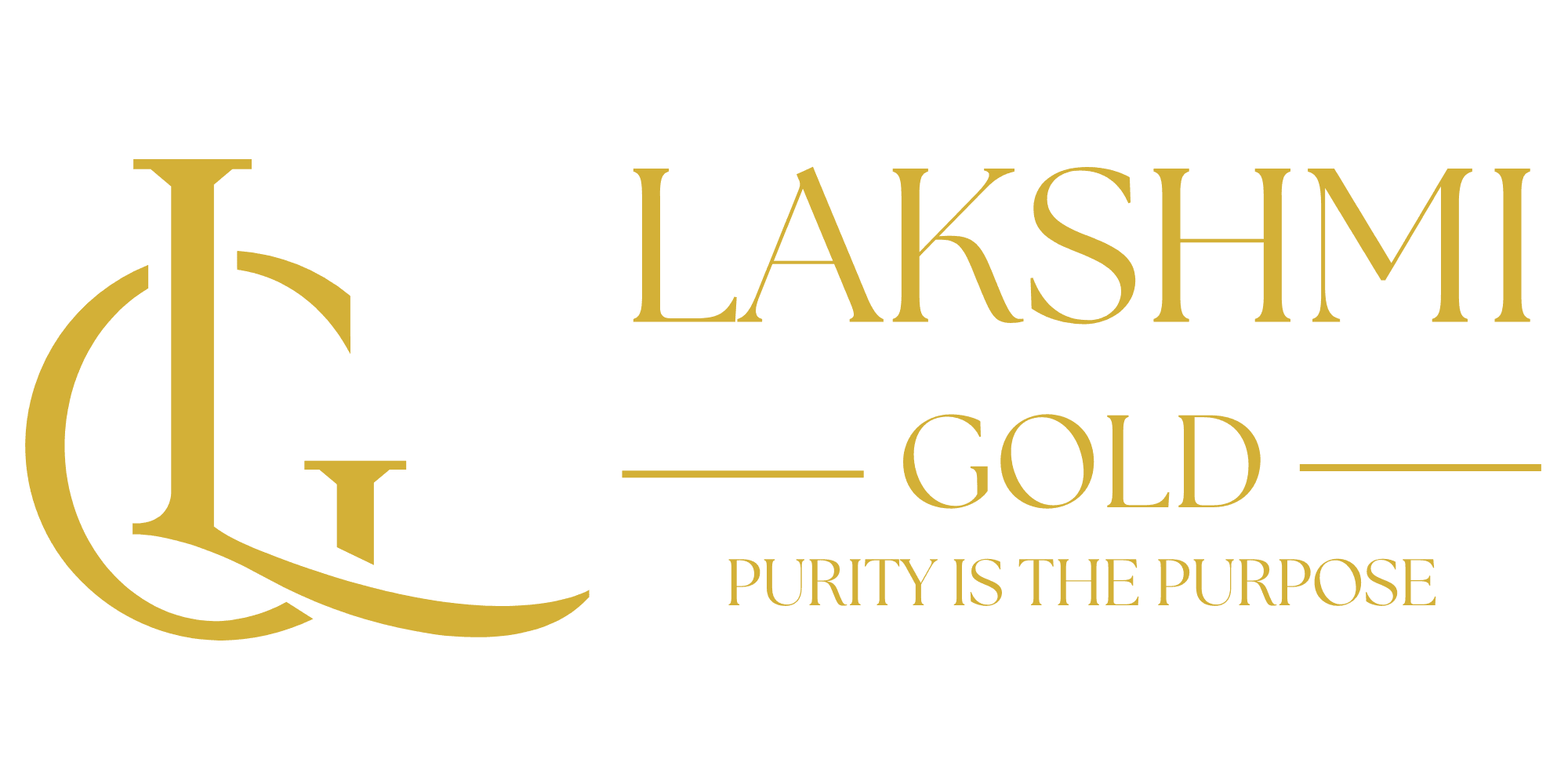 Lakshmi Gold Logo
